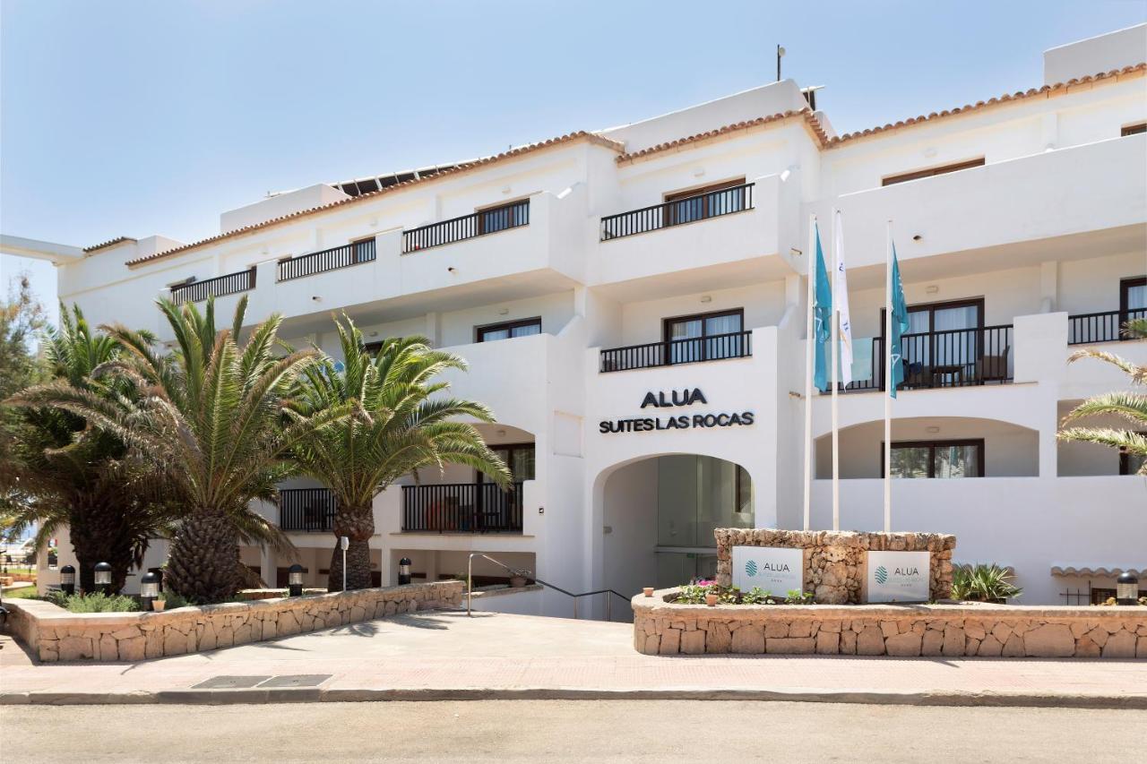 Alua Suites Las Rocas Cala D´Or Exterior foto