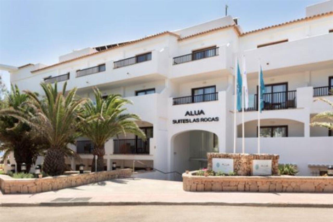 Alua Suites Las Rocas Cala D´Or Exterior foto